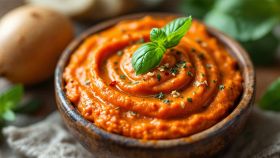 Pesto alla calabrese