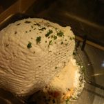 Ravioli campani con ricotta di bufala