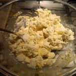 Ravioli campani con ricotta di bufala