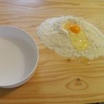 Ravioli campani con ricotta di bufala