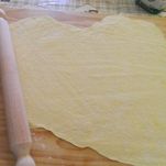 Ravioli campani con ricotta di bufala