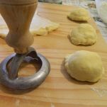 Ravioli campani con ricotta di bufala