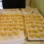 Ravioli campani con ricotta di bufala
