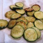 Spaghetti con le zucchine alla Nerano