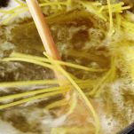 Vermicelli con le cozze