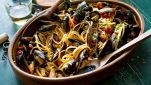 Vermicelli con le cozze