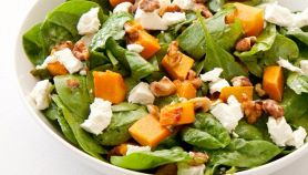 Insalata di zucca