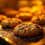 Biscotti con farina di riso