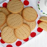 Biscotti Digestive fatti in casa