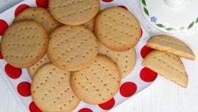 Ricetta biscotti digestive fatti in casa