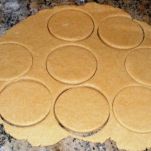 Biscotti Digestive fatti in casa