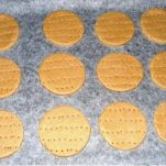 Biscotti Digestive fatti in casa