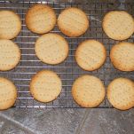 Biscotti Digestive fatti in casa