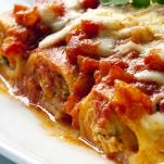 Cannelloni alla romana