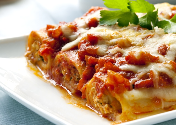 Cannelloni alla romana | Buonissimo Ricette