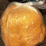 Crostata di crema e ricotta