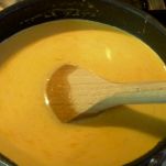 Crostata di crema e ricotta