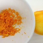 Crostata di crema e ricotta