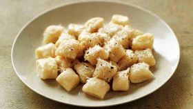 Ricetta Gnocchi alla piemontese