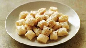 Ricetta Gnocchi alla piemontese