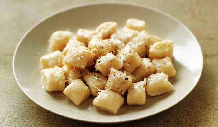 Ricetta Gnocchi alla piemontese