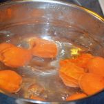 Muffin alle albicocche