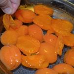 Muffin alle albicocche