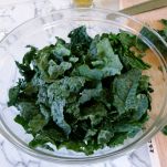 Zucca spaghetti con cavolfiore e ceci