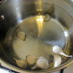 Burro all&#8217;aglio