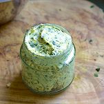 Burro all&#8217;aneto