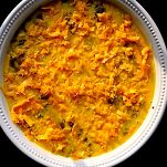 Frittata al cheeseburger