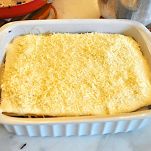 Lasagne al salmone e spinaci