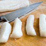 Baccalà alla napoletana