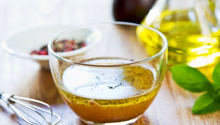 Ricetta Vinaigrette