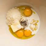 L'aggiunta degli altri ingredienti
