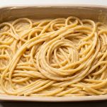 Il tutto nella pirofila