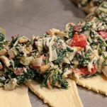 Casatiello salsiccia e friarielli