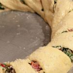 Casatiello salsiccia e friarielli