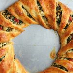 Casatiello salsiccia e friarielli