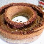 Ciambellone alla Nutella