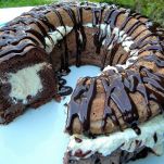 Ciambellone alla Nutella