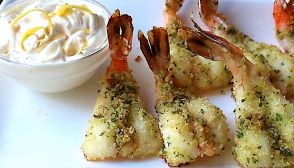 Gamberoni al forno