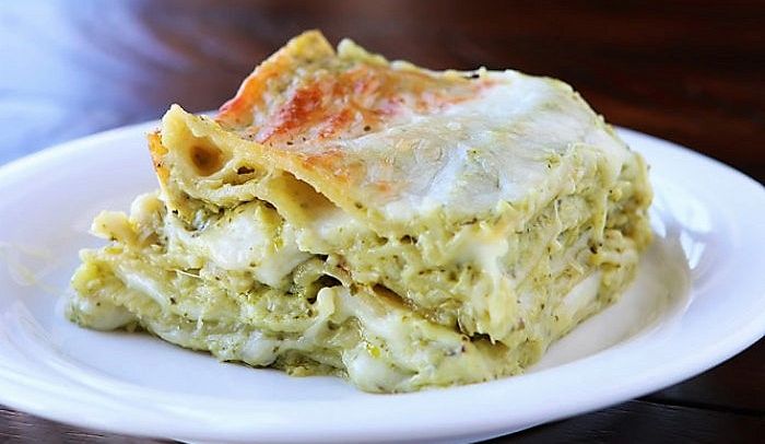 Ricetta Lasagne ai carciofi - Le Ricette di Buonissimo