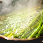 Lasagne asparagi e prosciutto cotto