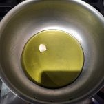 Pasta con polpa di ricci