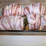 Petto di pollo al pesto