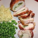 Petto di pollo al pesto