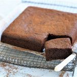 Plum cake al cioccolato