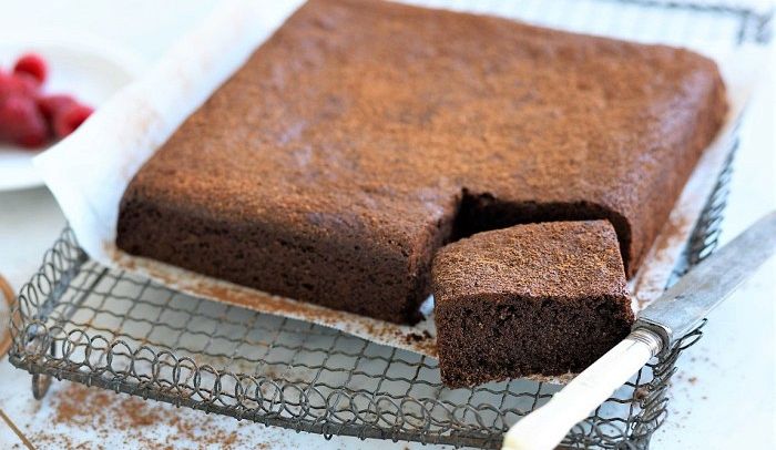 Plumcake al cioccolato fatto in casa - Foto di A Porta Castello, Roma -  Tripadvisor