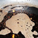 Risotto ai fichi e gorgonzola